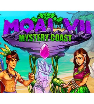 MOAI 7: Mystery Coast Steam Key GLOBAL